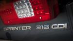 Mercedes-Benz Sprinter 316 CDI Pickup 2018 года (WW)